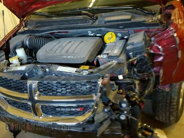 2014 DODGE CARAVAN - VIN: 2C4RDGBG8ER167038 - Фото 7
