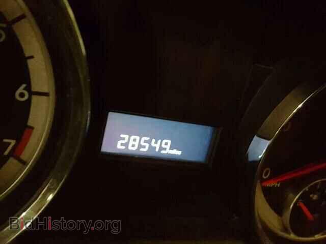 2014 DODGE CARAVAN - VIN: 2C4RDGBG8ER167038 - Фото 8