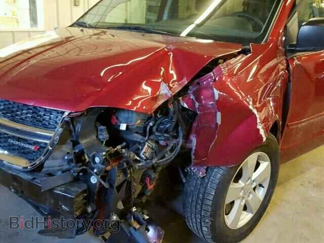 2014 DODGE CARAVAN - VIN: 2C4RDGBG8ER167038 - Фото 9