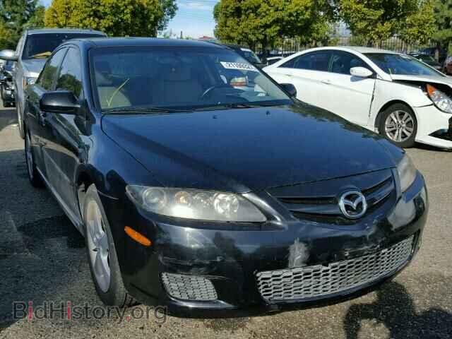 Photo 1YVHP80C185M23606 - MAZDA 6 2008
