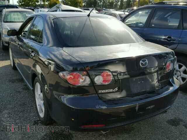 2008 MAZDA 6 - VIN: 1YVHP80C185M23606 - Фото 3