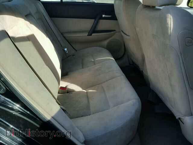 2008 MAZDA 6 - VIN: 1YVHP80C185M23606 - Фото 6