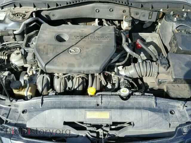 2008 MAZDA 6 - VIN: 1YVHP80C185M23606 - Фото 7