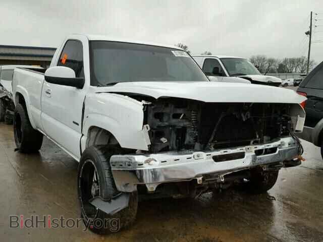 Photo 1GCHK24D97E121581 - CHEVROLET SILVERADO 2007