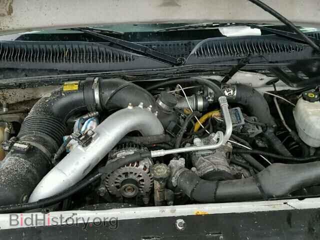 2007 CHEVROLET SILVERADO - VIN: 1GCHK24D97E121581 - Фото 7