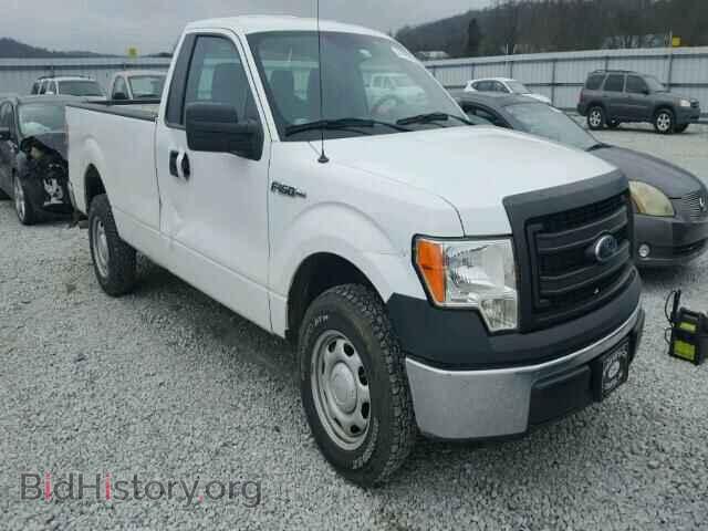 Фотография 1FTMF1CM6DKF25689 - FORD F150 2013