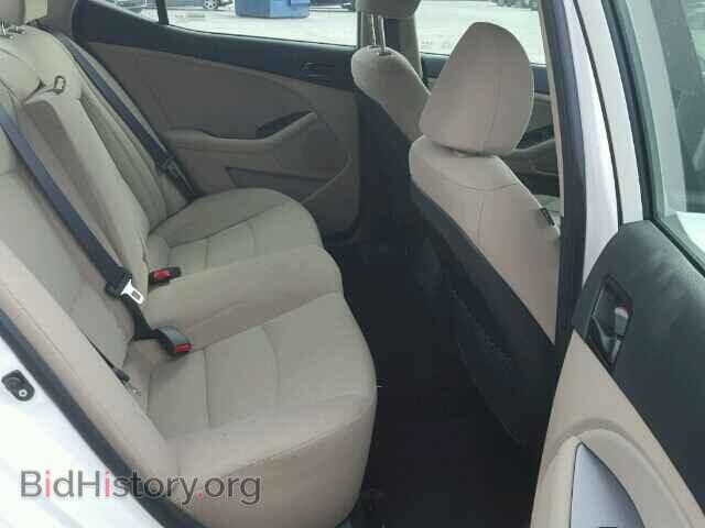 2015 KIA OPTIMA - VIN: KNAGM4A79F5614334 - Фото 6