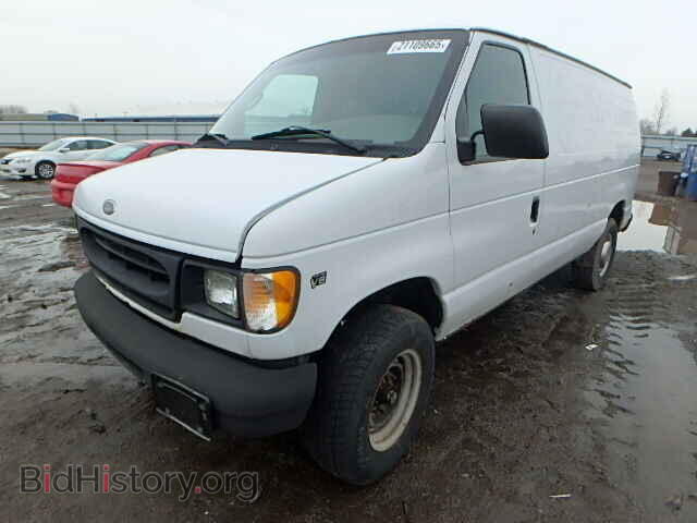 2002 FORD ECONOLINE - VIN: 1FTNE24L92HB72345 - Photo 2