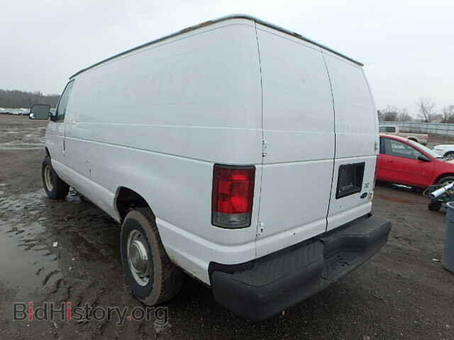 2002 FORD ECONOLINE - VIN: 1FTNE24L92HB72345 - Photo 3