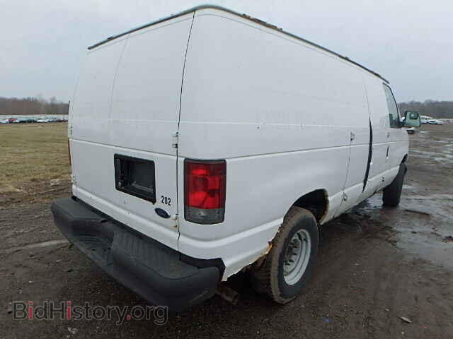2002 FORD ECONOLINE - VIN: 1FTNE24L92HB72345 - Photo 4