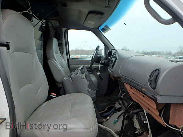 2002 FORD ECONOLINE - VIN: 1FTNE24L92HB72345 - Photo 5
