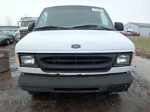 2002 FORD ECONOLINE - VIN: 1FTNE24L92HB72345 - Photo 9