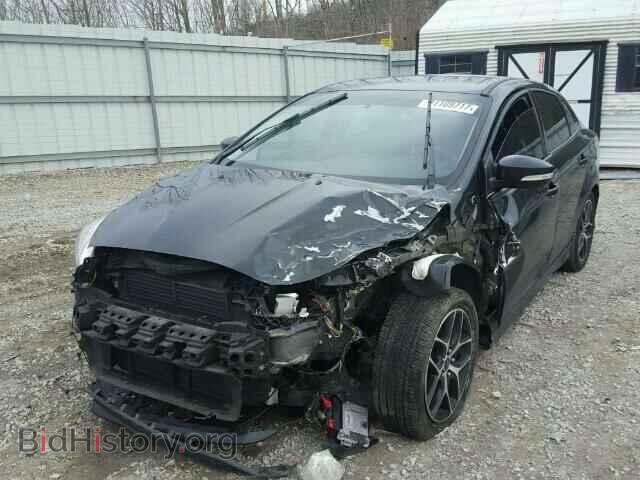 2015 FORD FOCUS - VIN: 1FADP3F29FL229751 - Фото 2