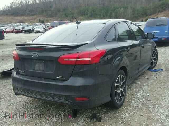 2015 FORD FOCUS - VIN: 1FADP3F29FL229751 - Фото 4