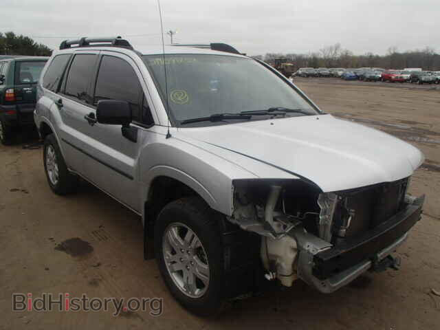 Фотография 4A4MN21S57E078634 - MITSUBISHI ENDEAVOR 2007