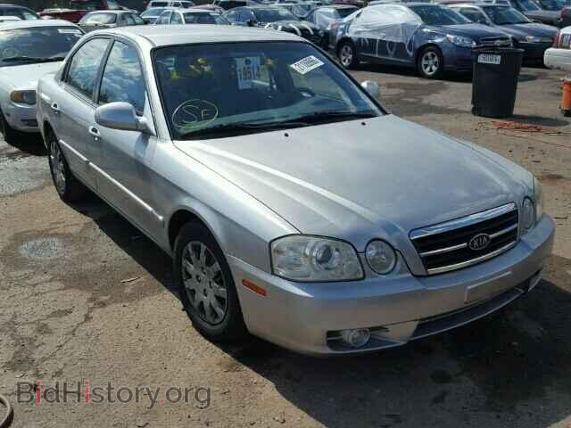 Photo KNAGD126555384357 - KIA OPTIMA 2005