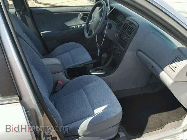 2005 KIA OPTIMA - VIN: KNAGD126555384357 - Photo 5