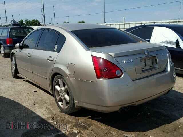 2005 NISSAN MAXIMA - VIN: 1N4BA41E35C802142 - Фото 3