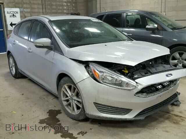 Photo 1FADP3K25GL258302 - FORD FOCUS 2016