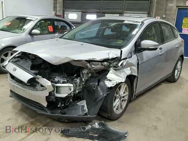 2016 FORD FOCUS - VIN: 1FADP3K25GL258302 - Photo 2