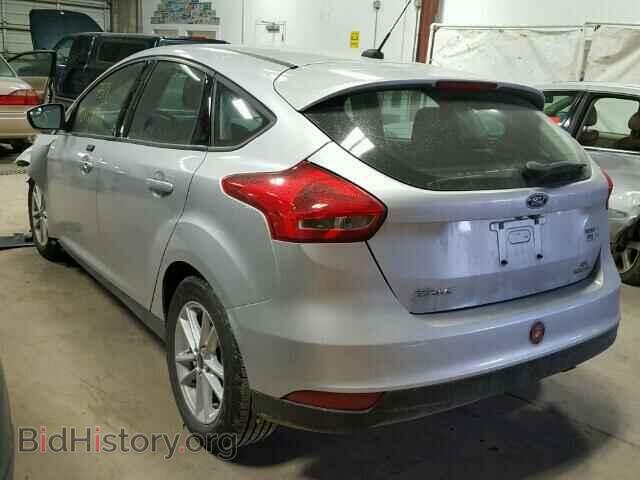 2016 FORD FOCUS - VIN: 1FADP3K25GL258302 - Photo 3