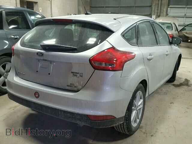 2016 FORD FOCUS - VIN: 1FADP3K25GL258302 - Photo 4