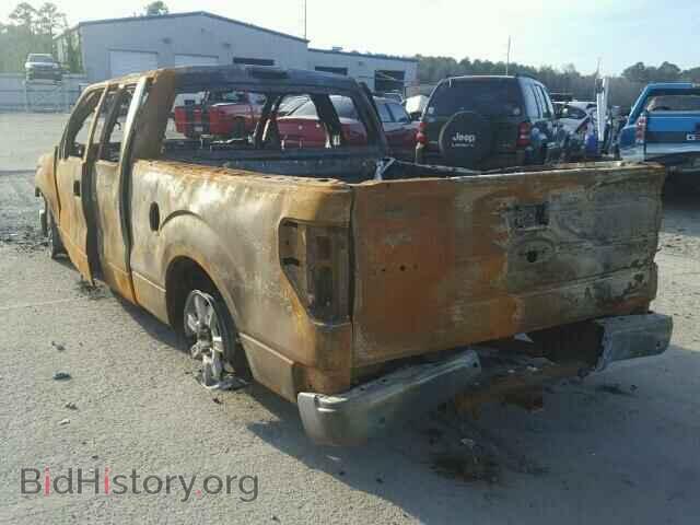 2012 FORD F150 - VIN: 1FTFX1CF0CFB79556 - Фото 3
