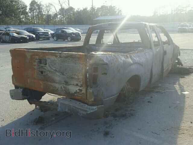 2012 FORD F150 - VIN: 1FTFX1CF0CFB79556 - Фото 4