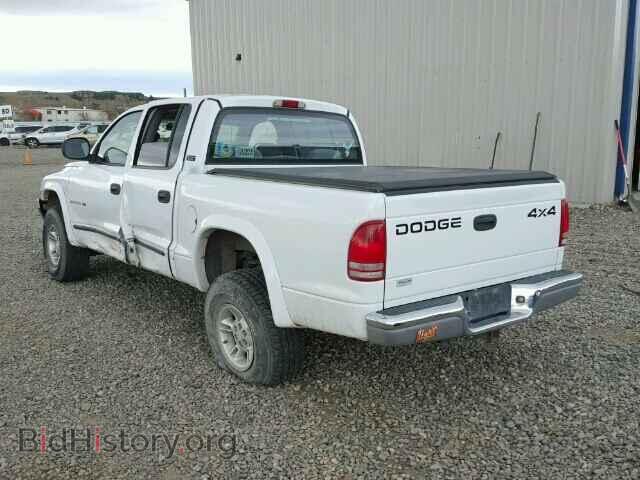 2000 DODGE DAKOTA - VIN: 1B7HG2AZ8YS719973 - Фото 3