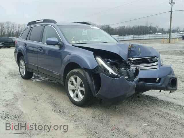 Photo 4S4BRBGC2D3222419 - SUBARU OUTBACK 2013