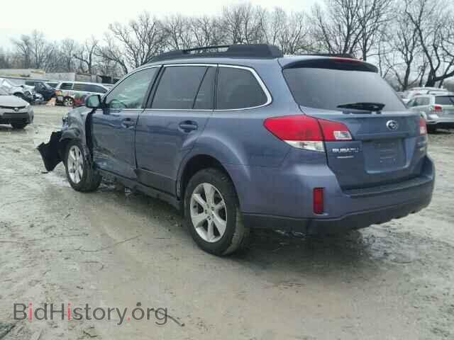 2013 SUBARU OUTBACK - VIN: 4S4BRBGC2D3222419 - Photo 3