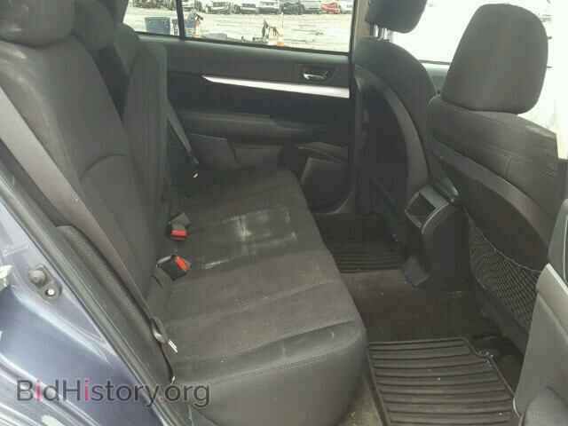 2013 SUBARU OUTBACK - VIN: 4S4BRBGC2D3222419 - Photo 6