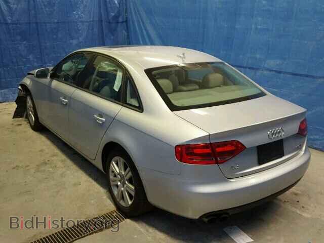 2011 AUDI A4 - VIN: WAUDFAFL0BN024096 - Фото 3