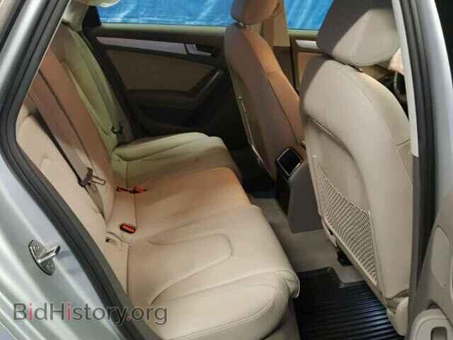 2011 AUDI A4 - VIN: WAUDFAFL0BN024096 - Фото 6