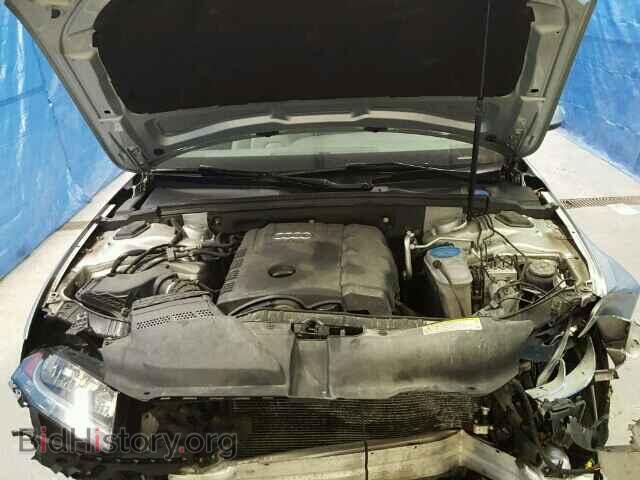 2011 AUDI A4 - VIN: WAUDFAFL0BN024096 - Фото 7