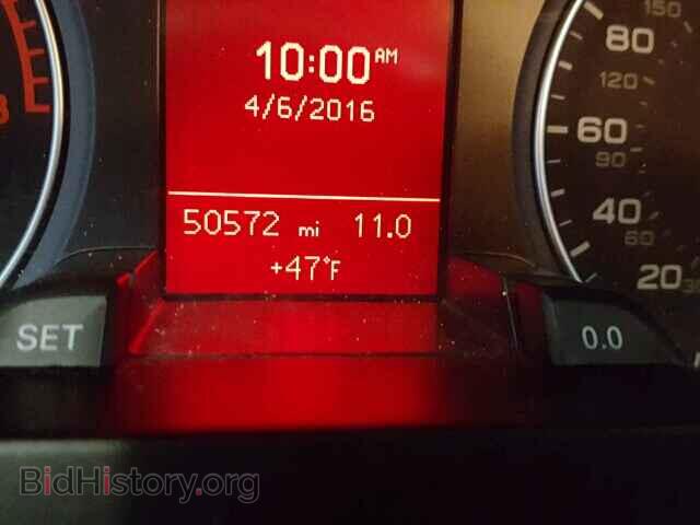 2011 AUDI A4 - VIN: WAUDFAFL0BN024096 - Фото 8