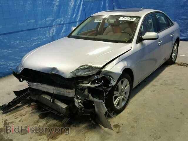 2011 AUDI A4 - VIN: WAUDFAFL0BN024096 - Фото 9