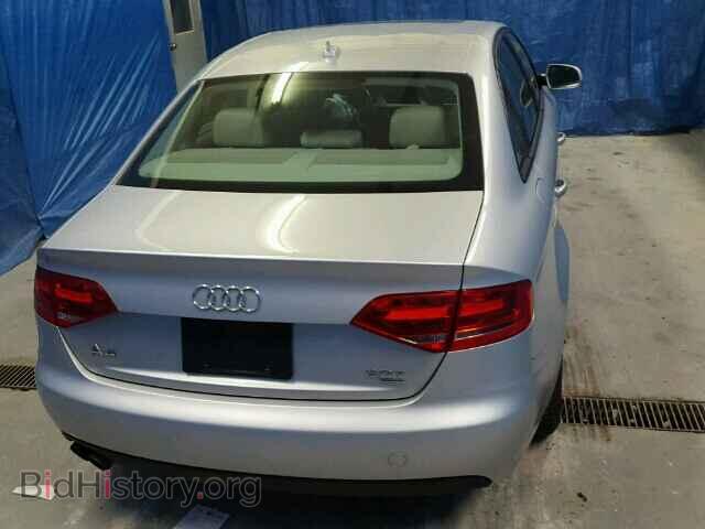 2011 AUDI A4 - VIN: WAUDFAFL0BN024096 - Фото 10