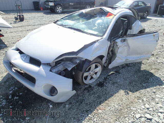 2006 MITSUBISHI ECLIPSE - VIN: 4A3AK24F86E021213 - Photo 2