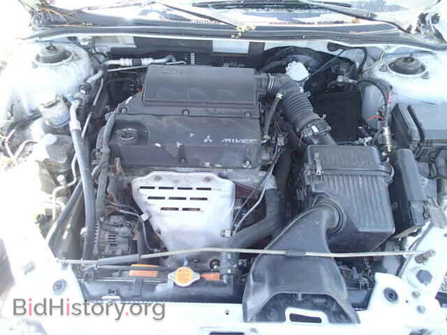 2006 MITSUBISHI ECLIPSE - VIN: 4A3AK24F86E021213 - Photo 7