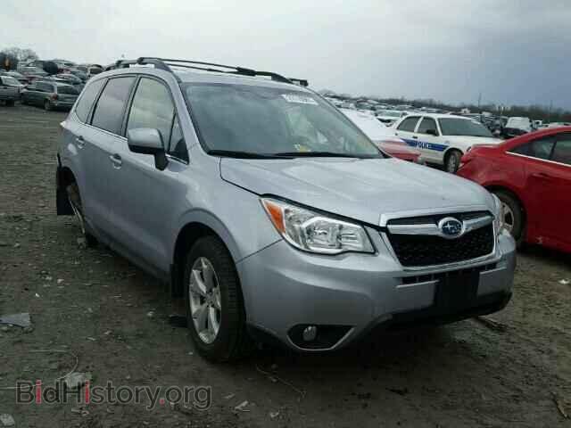 Фотография JF2SJARC2FH562423 - SUBARU FORESTER 2015