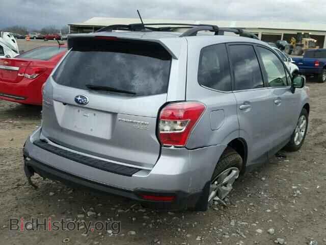 2015 SUBARU FORESTER - VIN: JF2SJARC2FH562423 - Фото 4