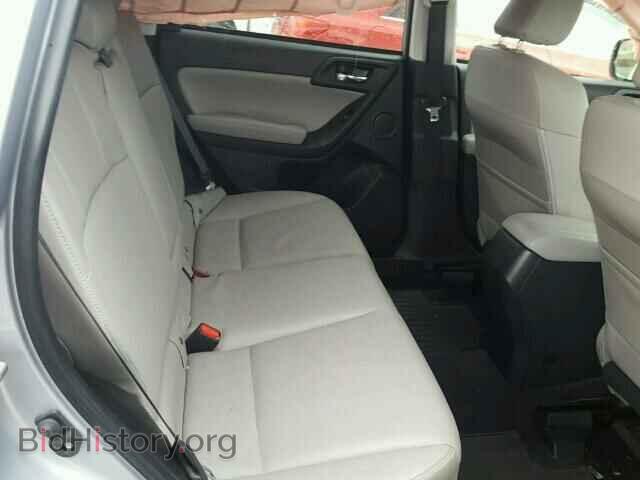 2015 SUBARU FORESTER - VIN: JF2SJARC2FH562423 - Фото 6