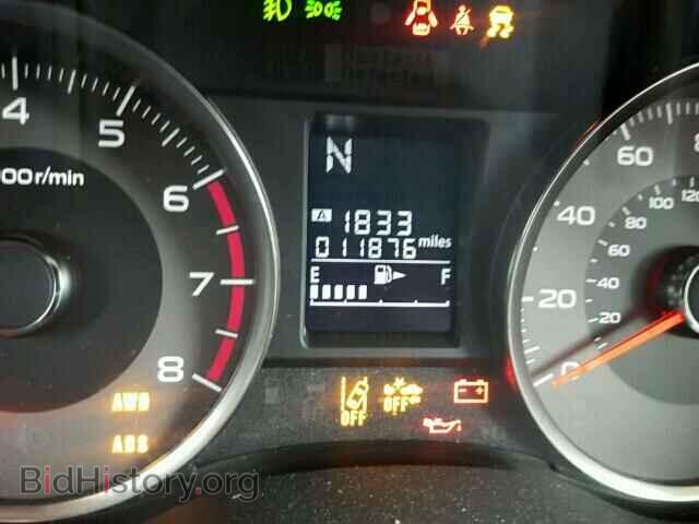 2015 SUBARU FORESTER - VIN: JF2SJARC2FH562423 - Фото 8
