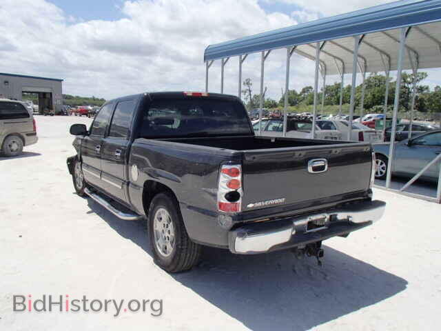 2006 CHEVROLET SILVERADO - VIN: 2GCEC13Z161355995 - Фото 3