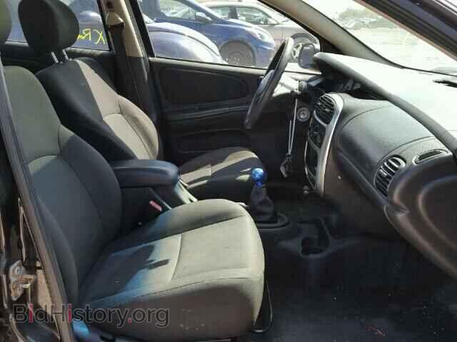 2005 DODGE NEON - VIN: 1B3ES46C25D199126 - Фото 5