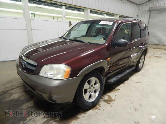 2002 MAZDA TRIBUTE - VIN: 4F2YU09112KM27052 - Фото 2