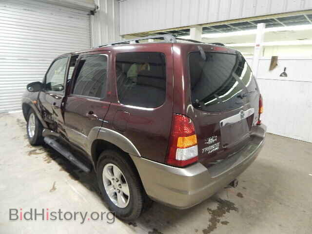 2002 MAZDA TRIBUTE - VIN: 4F2YU09112KM27052 - Фото 3