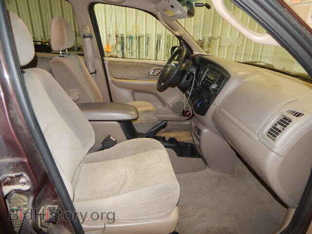 2002 MAZDA TRIBUTE - VIN: 4F2YU09112KM27052 - Фото 5