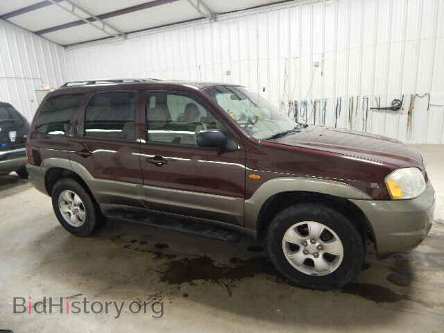 2002 MAZDA TRIBUTE - VIN: 4F2YU09112KM27052 - Фото 9